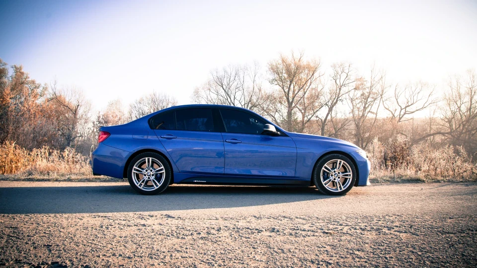 BMW 3 series 335ix 2