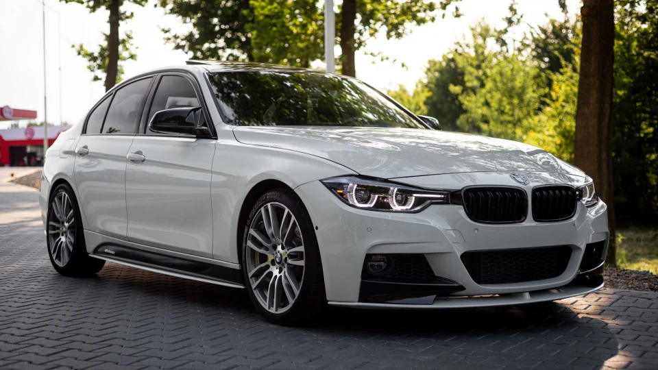 BMW 3 series 340i