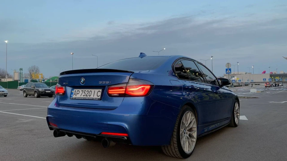 BMW 3 series 400hp 3