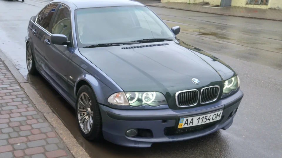 BMW 3 series >>> ~600HP Garage Racer 3