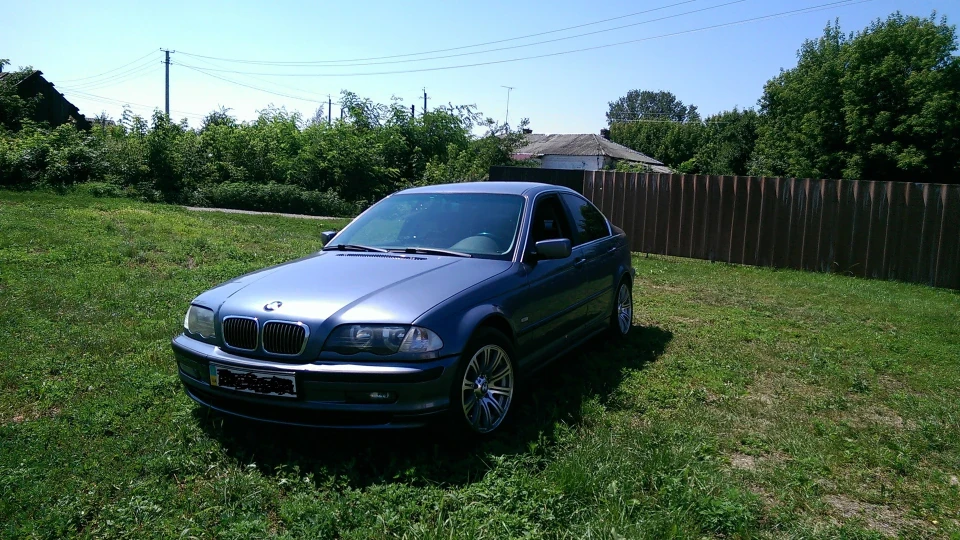 BMW 3 series >>> ~600HP Garage Racer 5