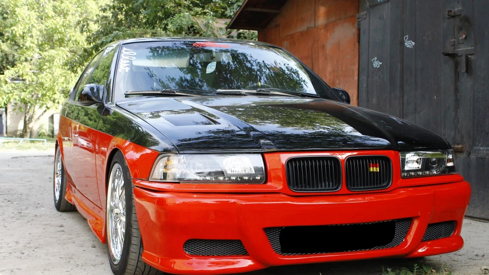 BMW 3 series 6,0сек - 100км/ч 2