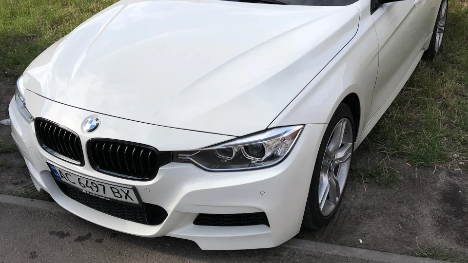 BMW 3 series #9111 2