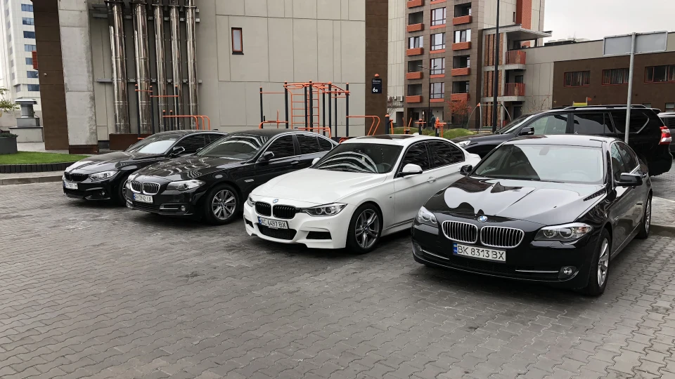 BMW 3 series #9111 5