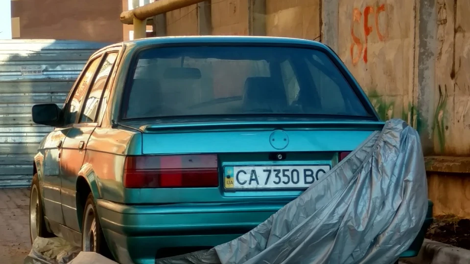 BMW 3 series Афаліна - m10b20 2
