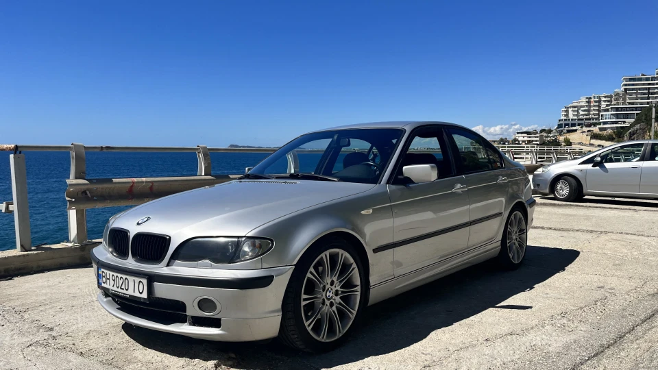 BMW 3 series Agile⚡️ 3
