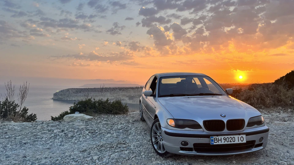 BMW 3 series Agile⚡️ 4