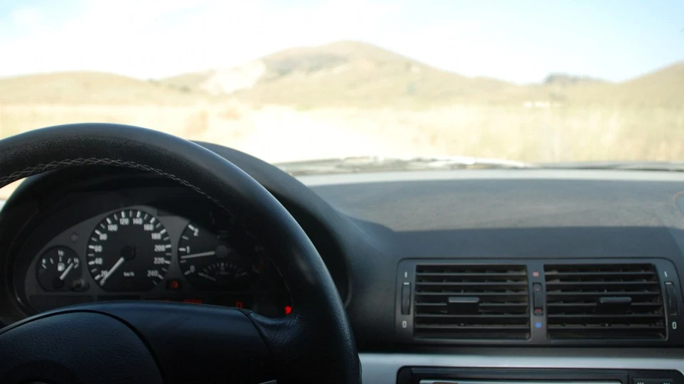 BMW 3 series альбінос 3