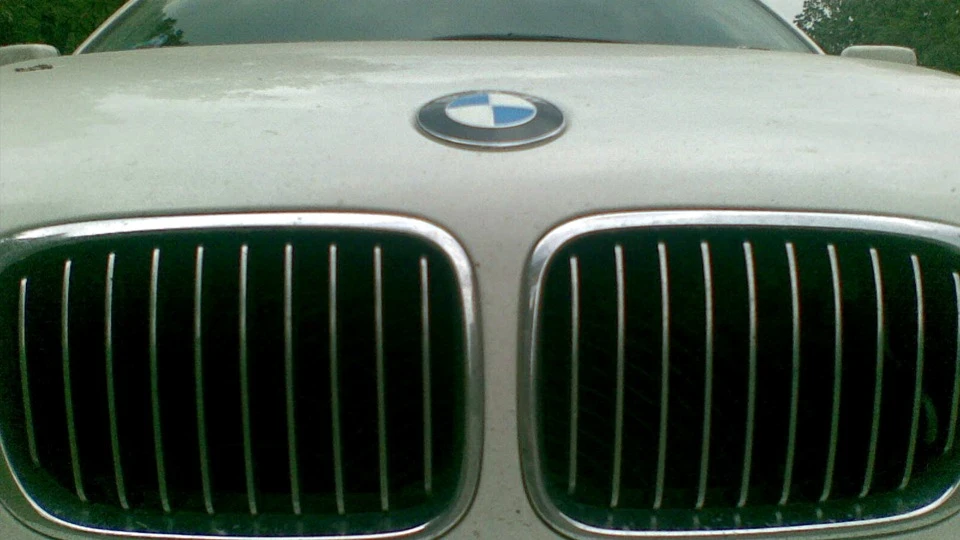 BMW 3 series альбінос 5