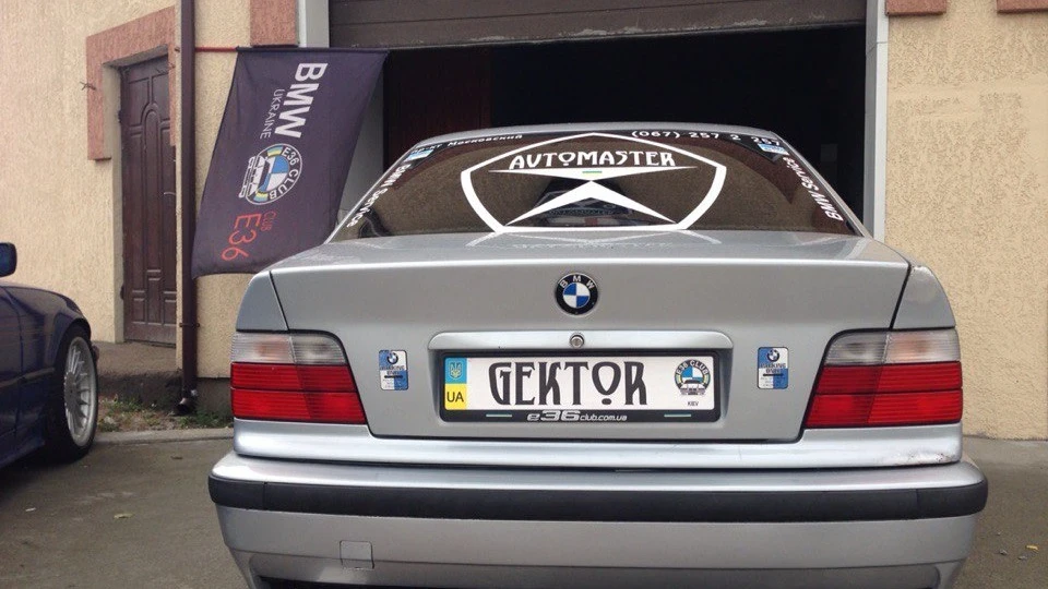 BMW 3 series ARKTISSILBER METALLIC