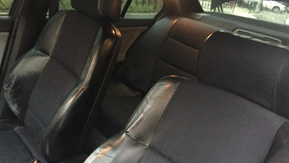 BMW 3 series Атмосферне зло 4