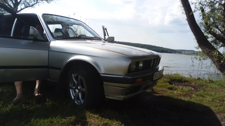 BMW 3 series Авторитет 2