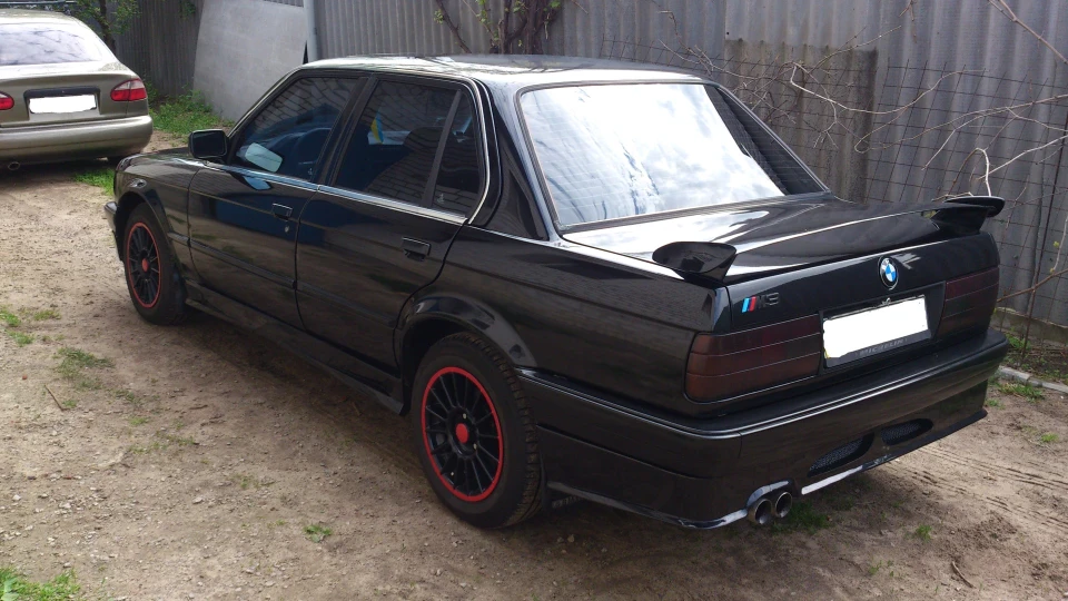 BMW 3 series Bad Horsie 2