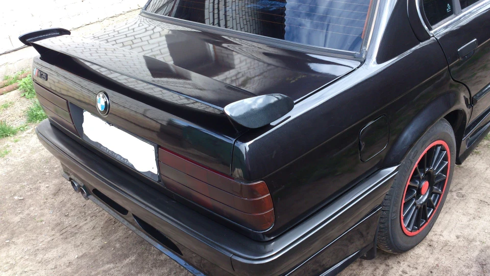 BMW 3 series Bad Horsie 3