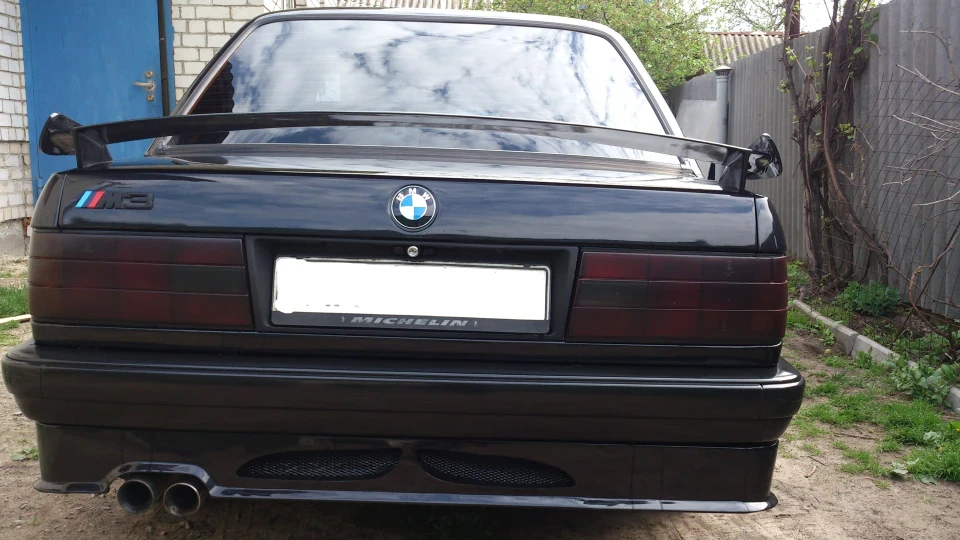 BMW 3 series Bad Horsie 4