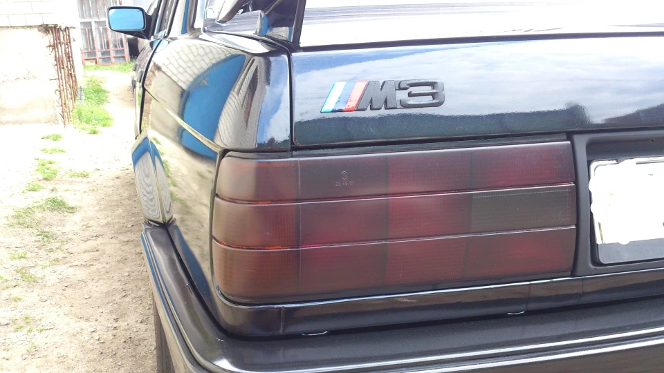BMW 3 series Bad Horsie 5