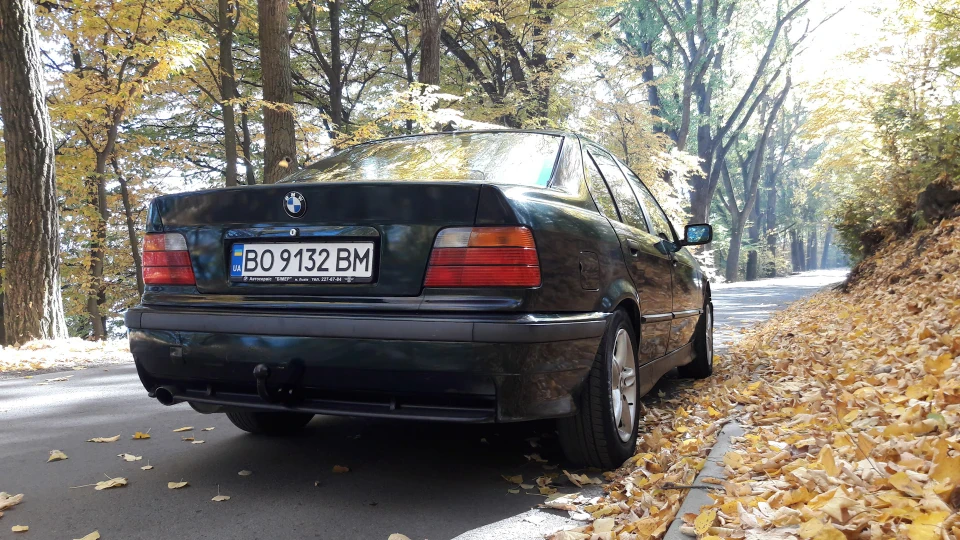 BMW 3 series Bagira 2