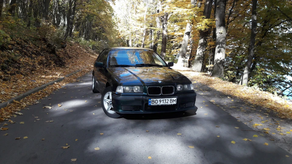 BMW 3 series Bagira 3