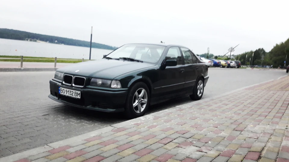 BMW 3 series Bagira 5