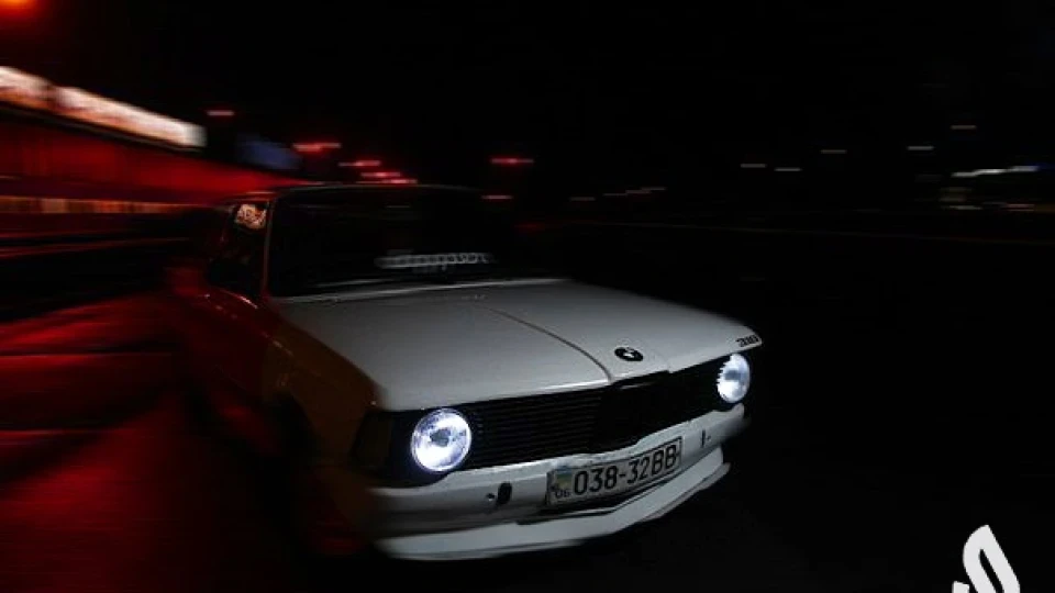 BMW 3 series Барракуда 3
