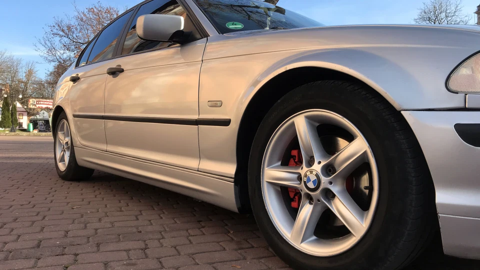 BMW 3 series BAYRAKTAR