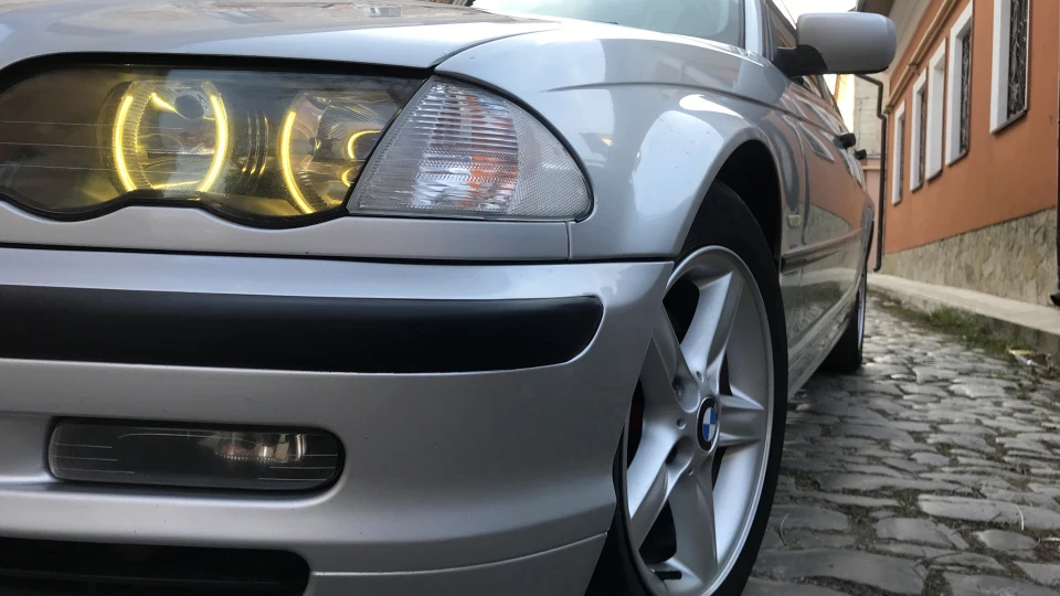 BMW 3 series BAYRAKTAR 3