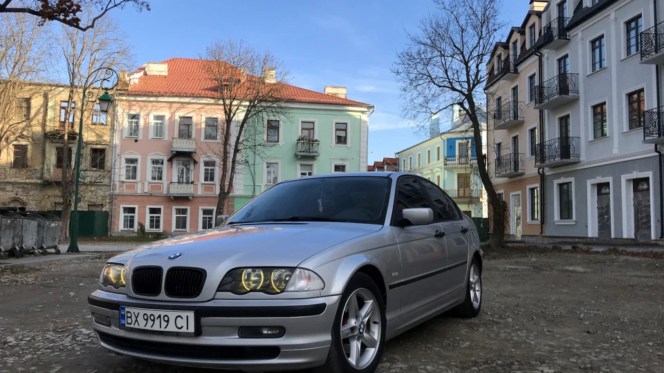 BMW 3 series BAYRAKTAR 4