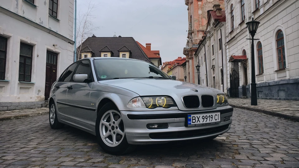 BMW 3 series BAYRAKTAR 5