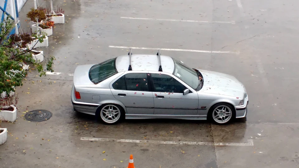 BMW 3 series ♛BBS & AIRRIDE♛ 2