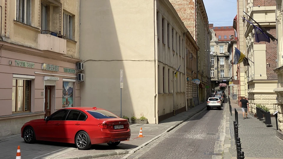BMW 3 series Béatrice 2