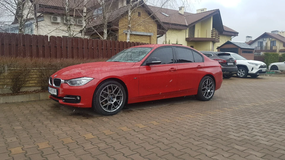 BMW 3 series Béatrice 3