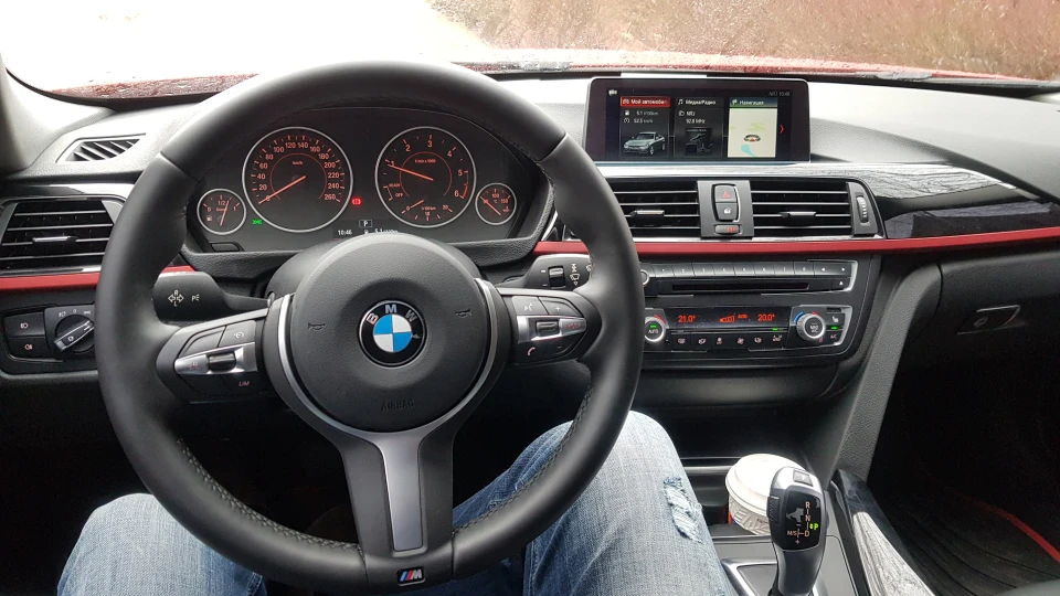 BMW 3 series Béatrice 5