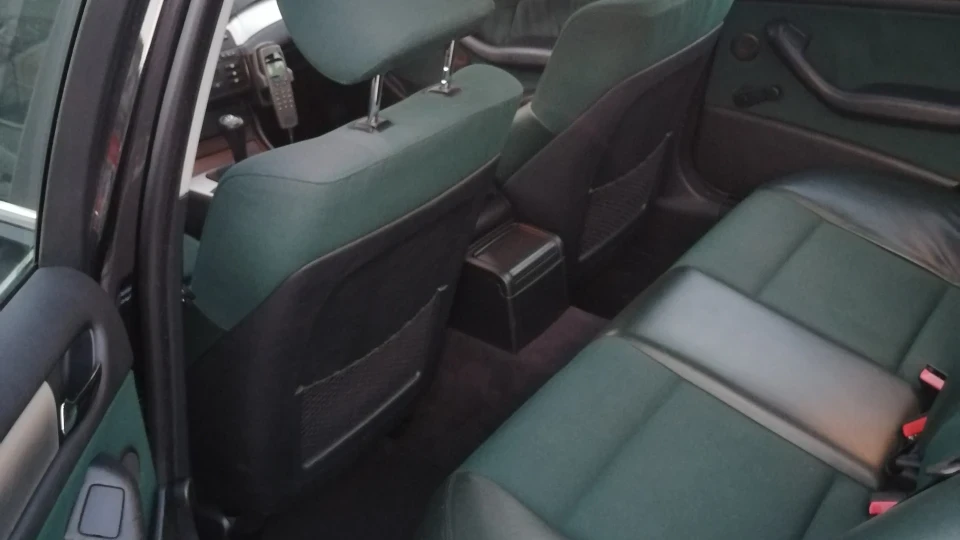 BMW 3 series БЕЕМКА 2