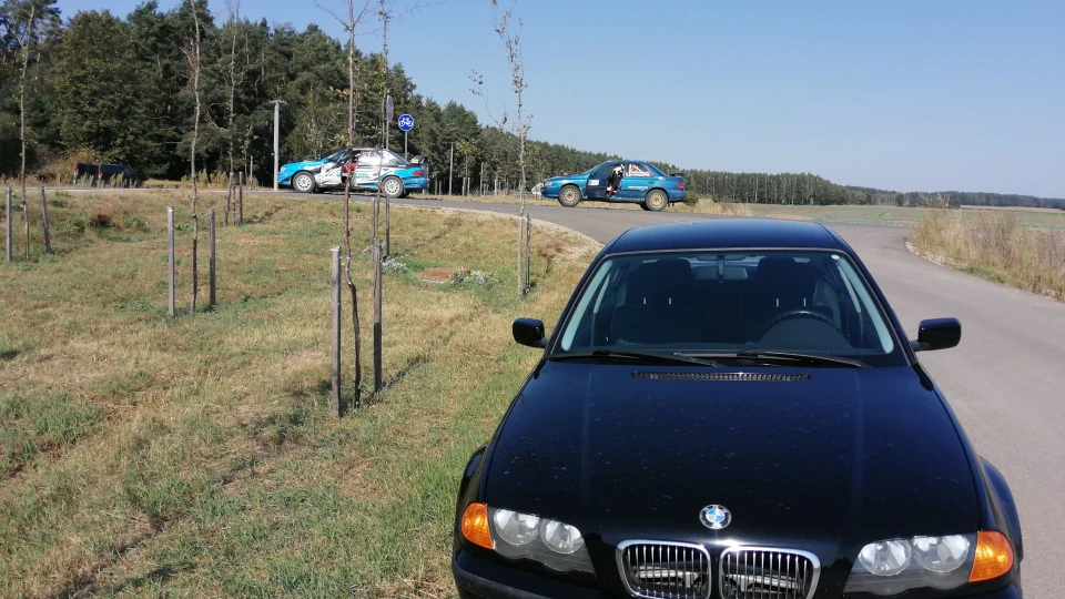 BMW 3 series БЕЕМКА 3