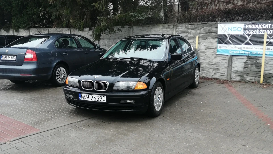 BMW 3 series БЕЕМКА 4