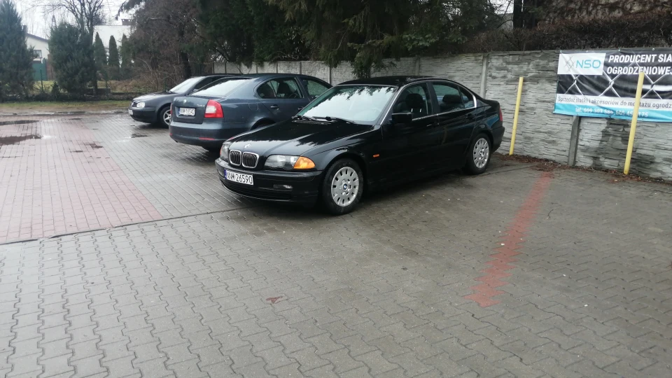BMW 3 series БЕЕМКА 5