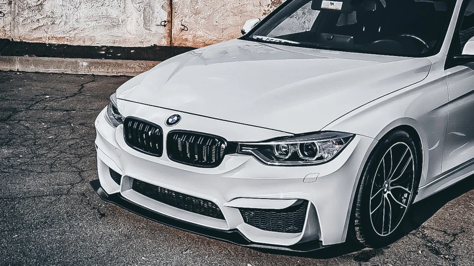 BMW 3 series Біла Фурія 2.0 Stage 1