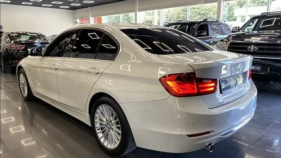 BMW 3 series Білка 2