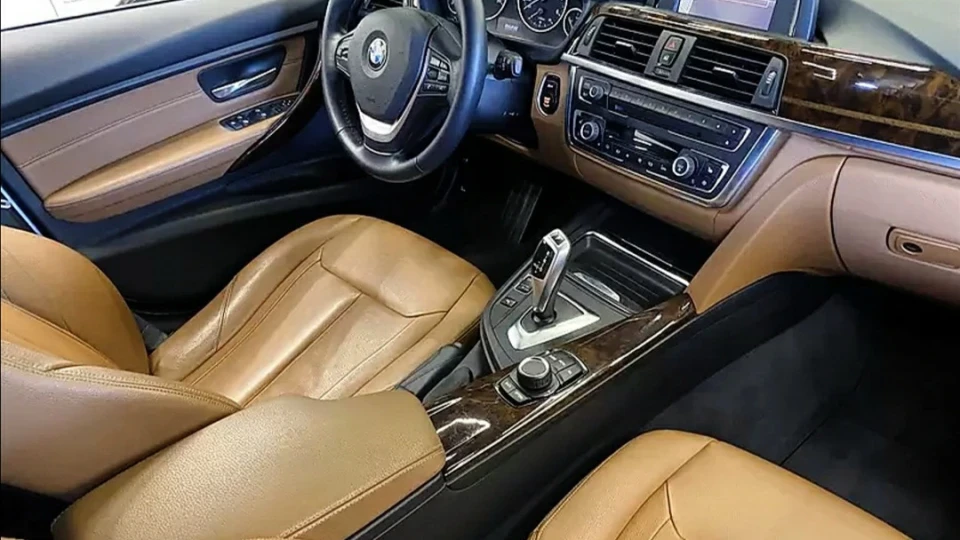 BMW 3 series Білка 3