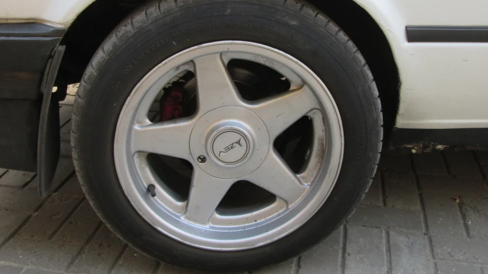 BMW 3 series Білка 5
