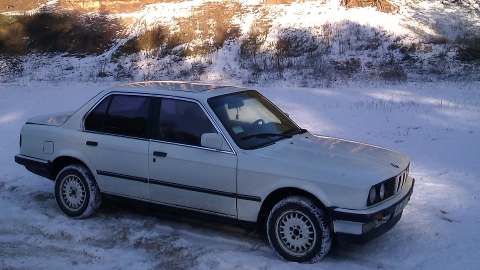 BMW 3 series біле непорозуміння)) 3