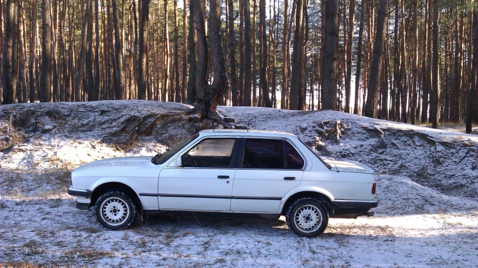 BMW 3 series біле непорозуміння)) 4