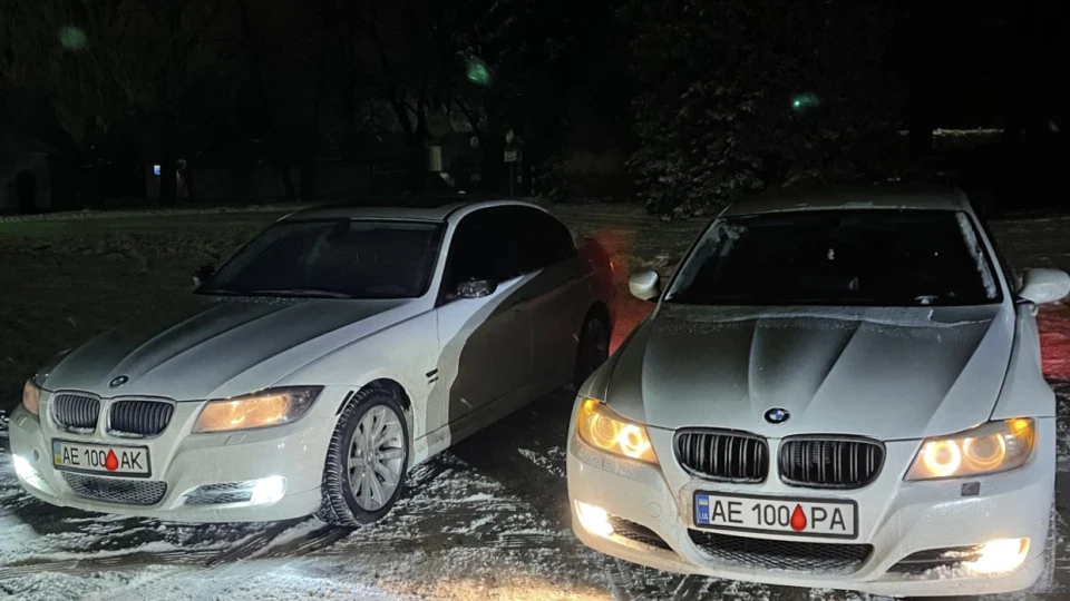 BMW 3 series Білий 2.0 АТМО 2