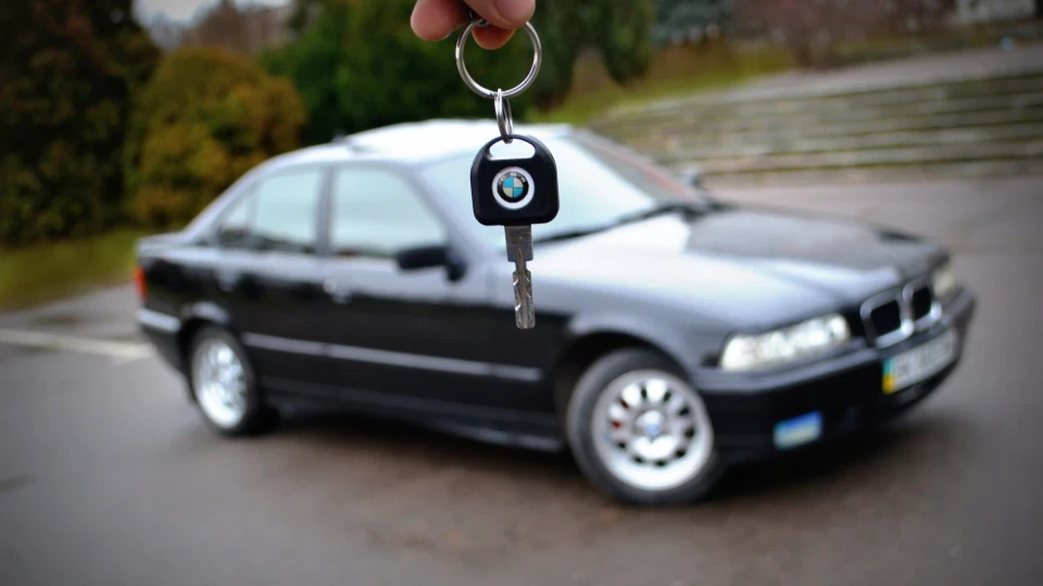 BMW 3 series Бема 2