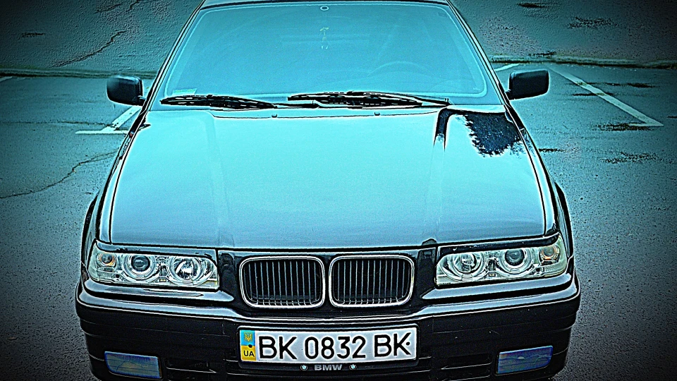 BMW 3 series Бема 3