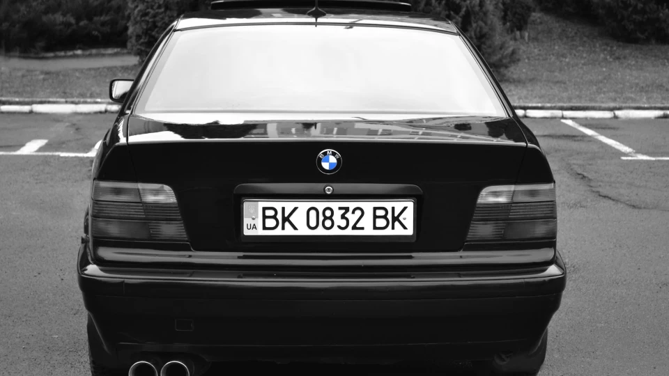 BMW 3 series Бема 4