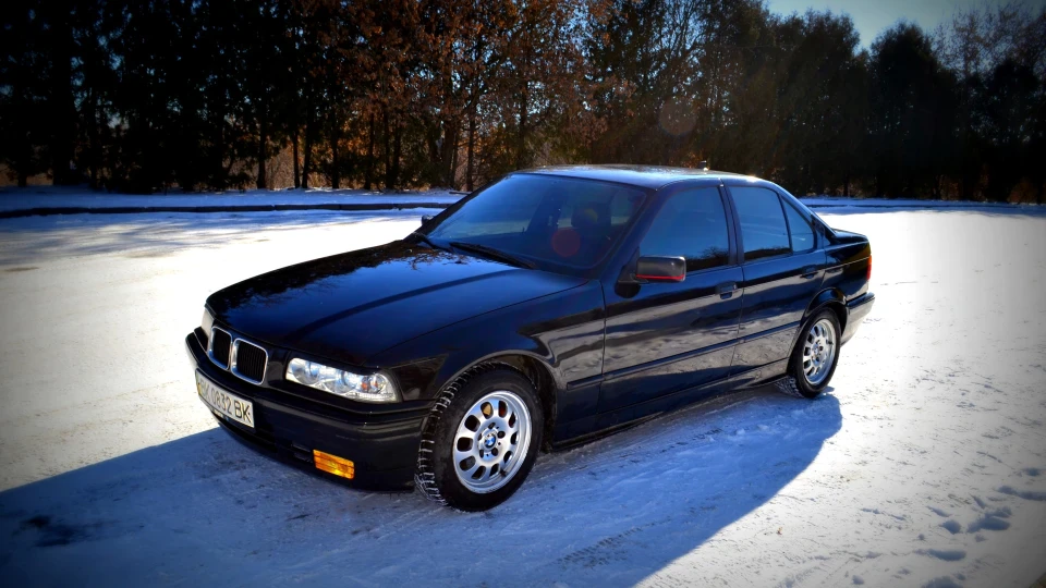 BMW 3 series Бема 5