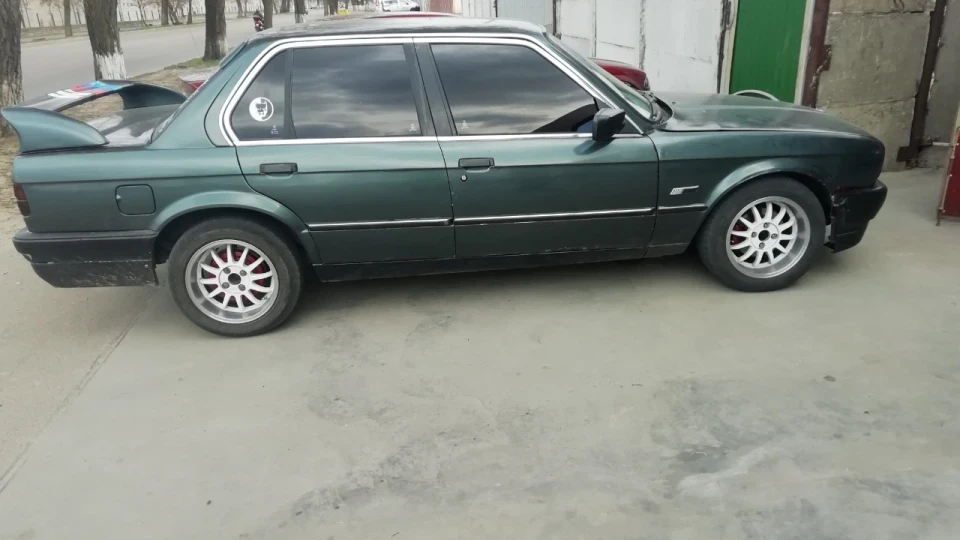 BMW 3 серії Бемка 2