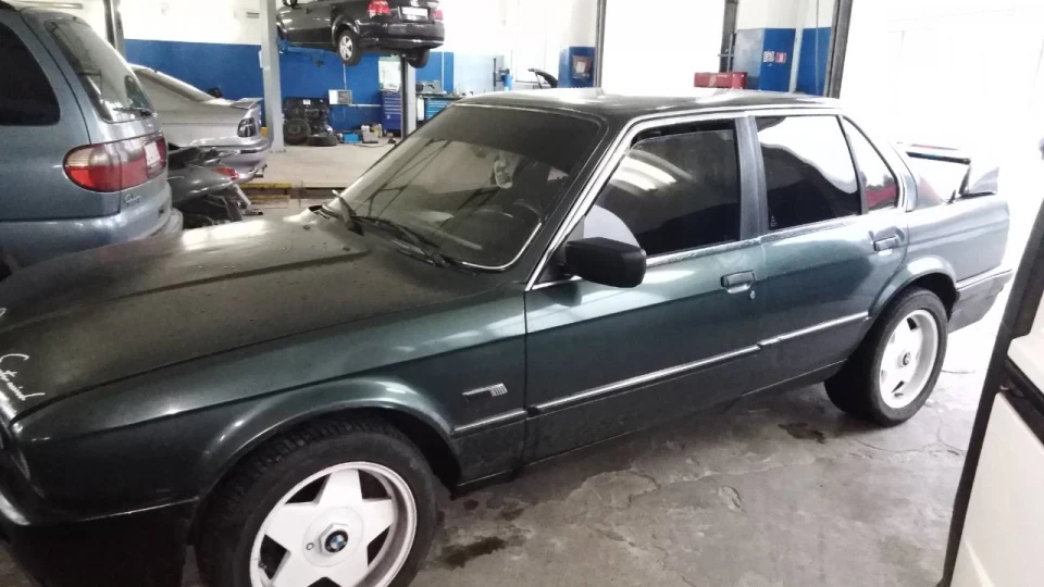 BMW 3 серії Бемка 3
