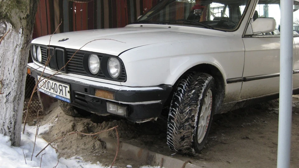 BMW 3 серії бэха)) 4